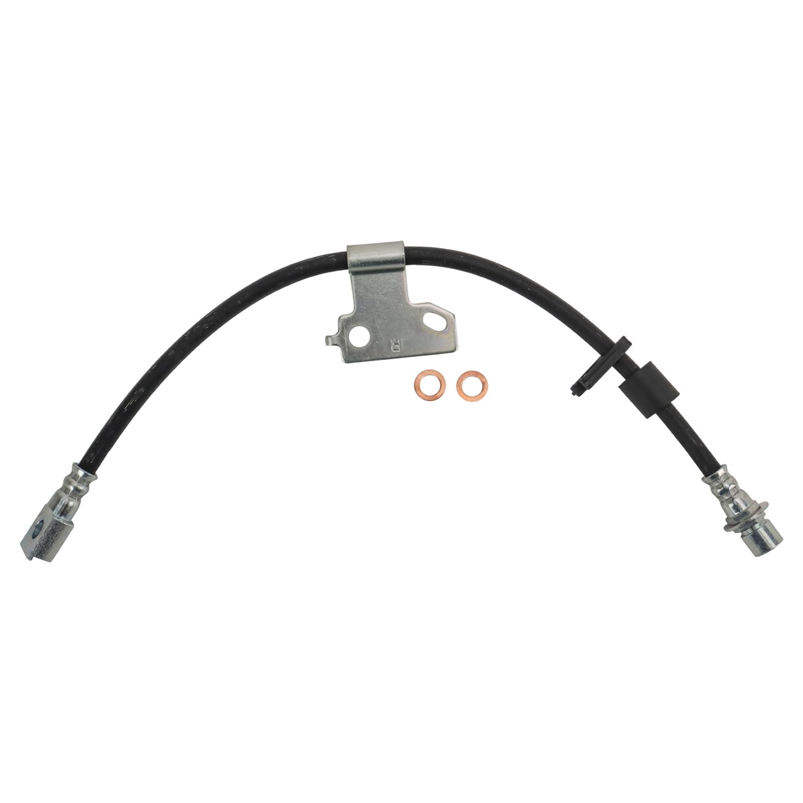 Foto 3 pulgar | Juego De Mangueras De Freno Trq Front Para Ford Expedition Lincoln Nav. - Venta Internacional.