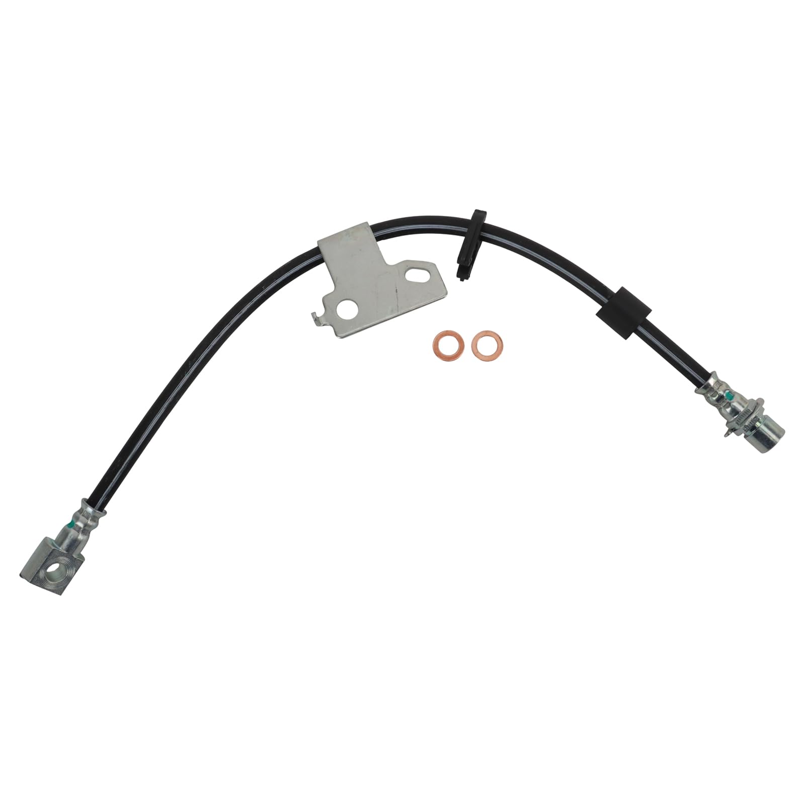 Foto 8 pulgar | Juego De Mangueras De Freno Trq Front Para Ford Expedition Lincoln Nav. - Venta Internacional.