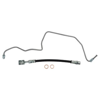 Foto 2 | Juego De Manguitos De Freno Trasero Trq Compatible Con Audi Vw 2000-2006 - Venta Internacional.