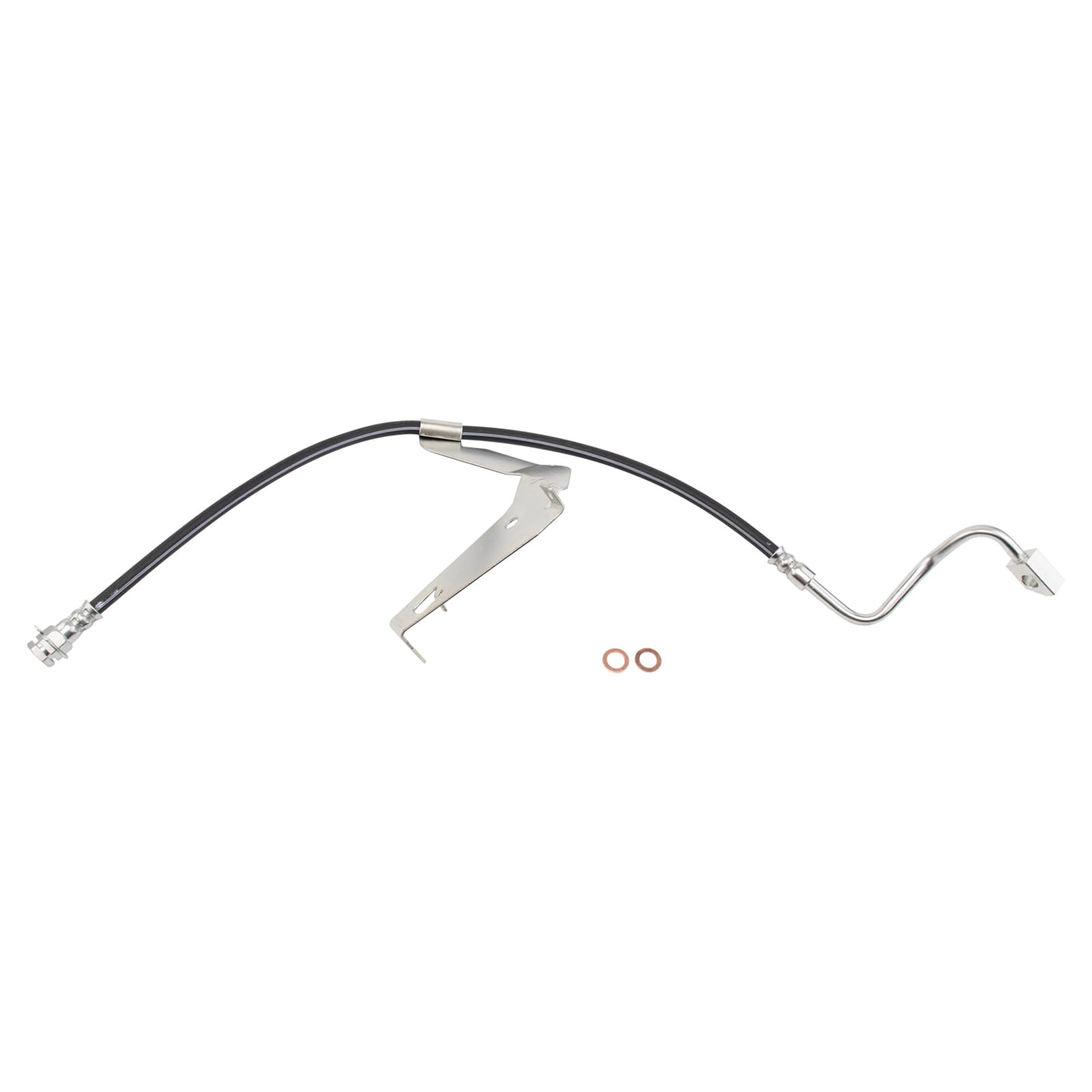 Foto 3 pulgar | Juego De Mangueras De Freno Trq Front Compatible Con Ford F-250 F-350 - Venta Internacional.