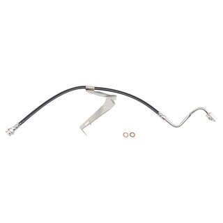 Foto 2 | Juego De Mangueras De Freno Trq Front Compatible Con Ford F-250 F-350 - Venta Internacional.