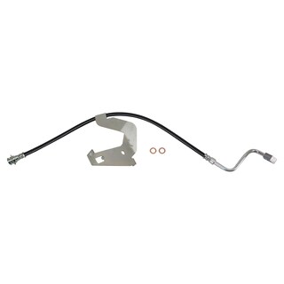 Foto 7 | Juego De Mangueras De Freno Trq Front Compatible Con Ford F-250 F-350 - Venta Internacional.