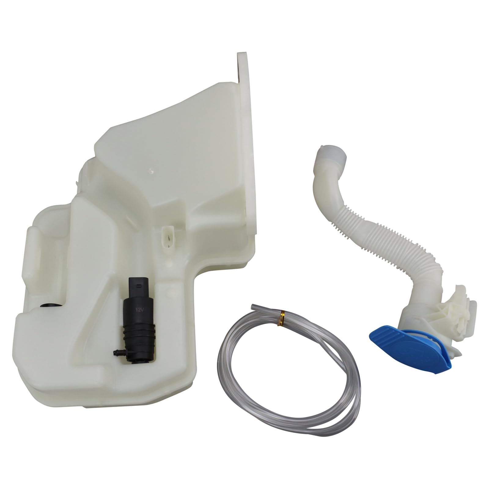 Foto 2 pulgar | Depósito Para Lavaparabrisas Trq Compatible Con Audi A3 S3 - Venta Internacional.