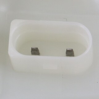 Foto 2 | Depósito Para Lavaparabrisas Trq Compatible Con Audi A3 S3 - Venta Internacional.
