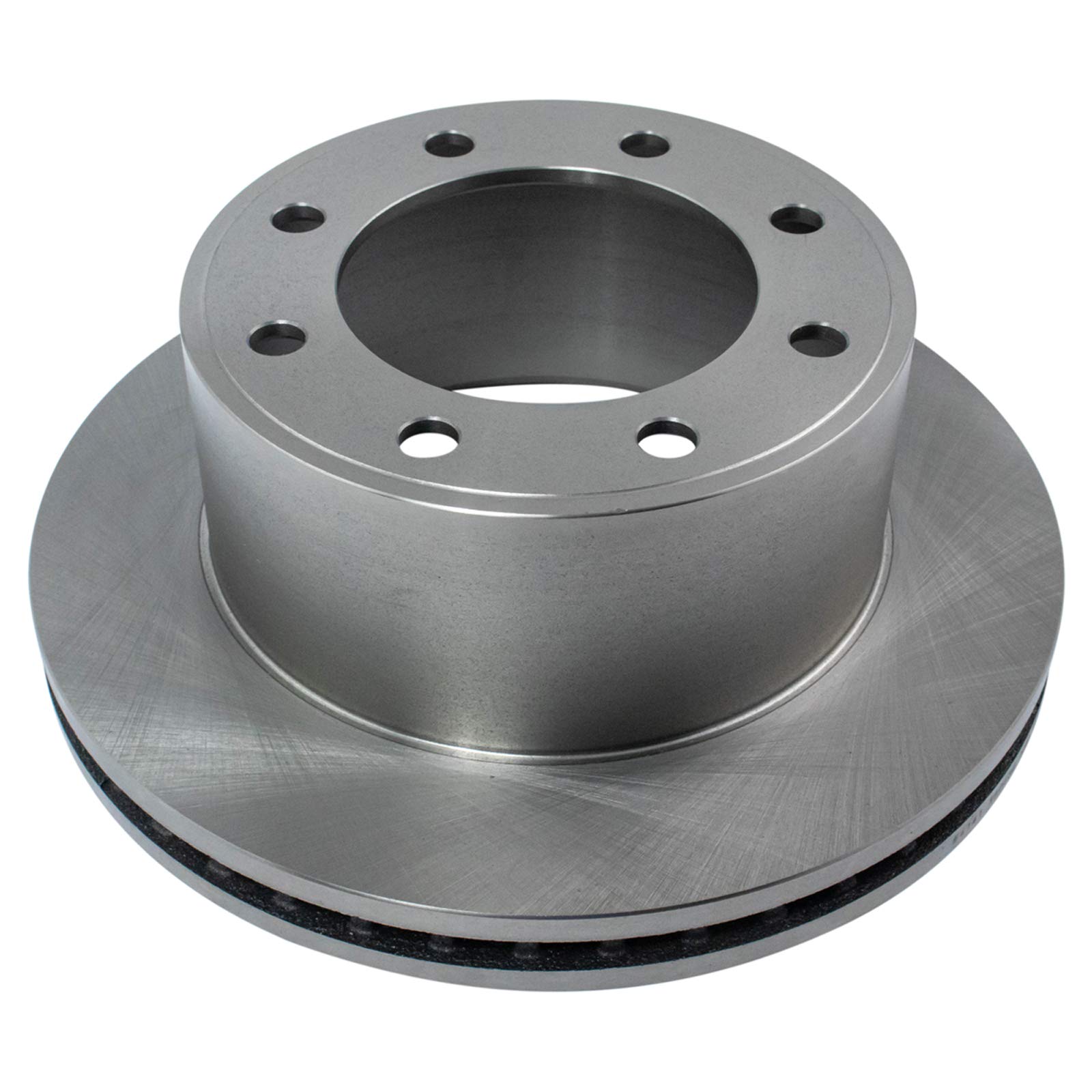 Foto 8 pulgar | Kit De Pastillas De Freno Y Rotor Trasero Trq Semimetálico Para Ford F-250 - Venta Internacional.