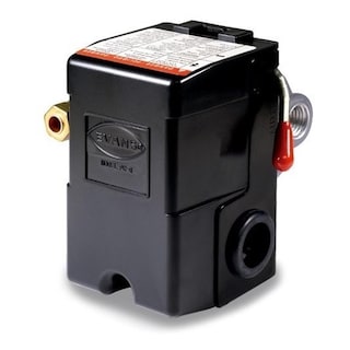 Foto 1 | Switch Presión Para Compresor Pre-calibrado 80-110 Psi Evans