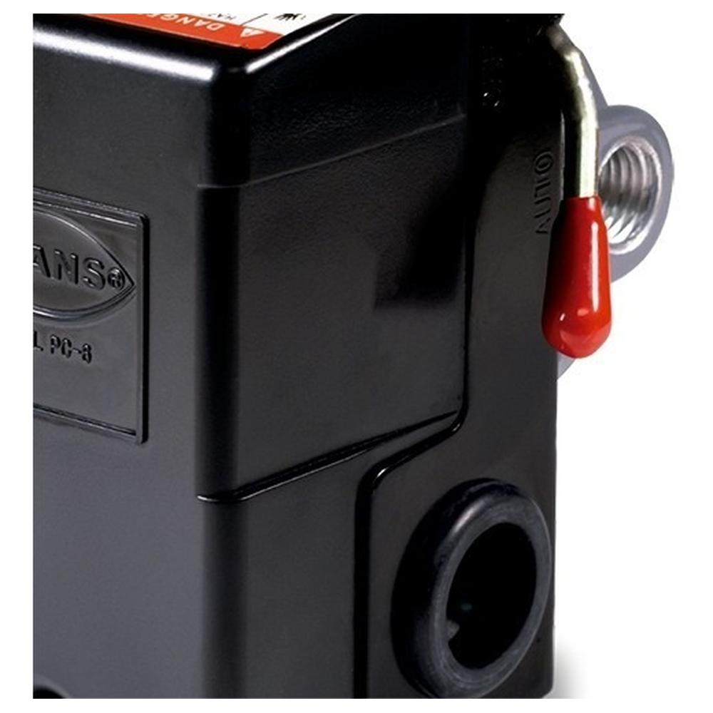 Foto 2 | Switch Presión Para Compresor Pre-calibrado 80-110 Psi Evans