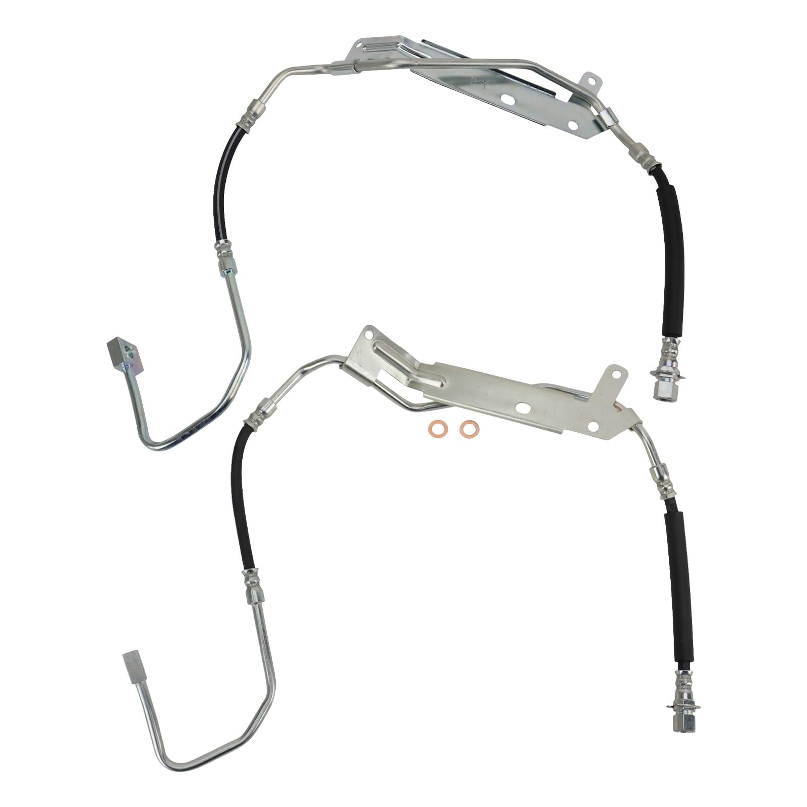 Foto 1 | Juego De Manguitos De Freno Trq Front Compatible Con Dodge Dakota 2003 Durango 2003-2004 - Venta Internacional.