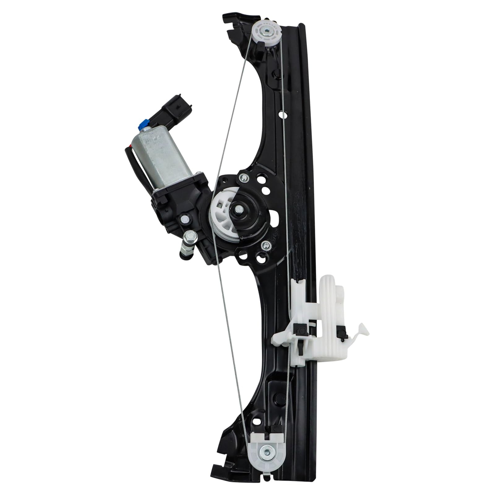 Conjunto De Motor Y Regulador De Elevalunas Trq Delantero Izquierdo Para Fiat 500 - Venta Internacional. $2,507