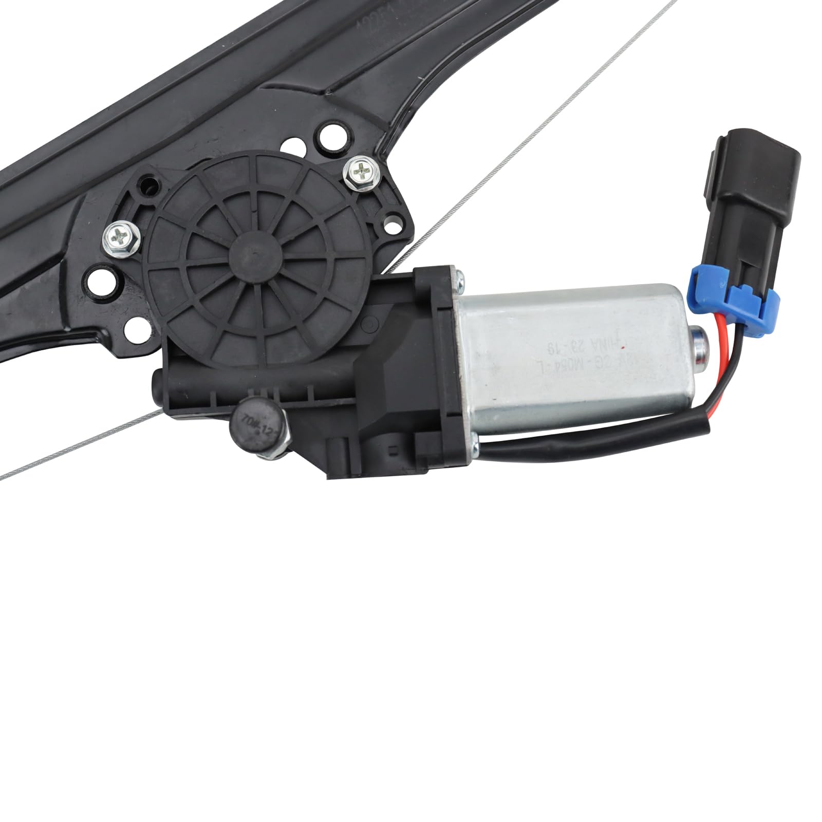 Foto 5 pulgar | Conjunto De Motor Y Regulador De Elevalunas Trq Delantero Izquierdo Para Fiat 500 - Venta Internacional.