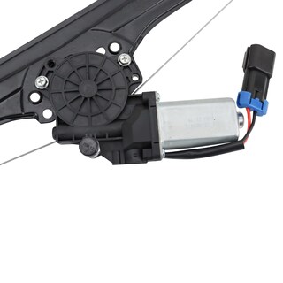 Foto 4 | Conjunto De Motor Y Regulador De Elevalunas Trq Delantero Izquierdo Para Fiat 500 - Venta Internacional.