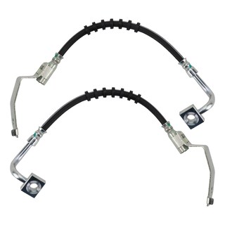 Foto 1 | Juego De Mangueras De Freno Trq Front Compatible Con Ford Crown Victoria Town Car Grand Marquis 98-02 - Venta Intern
