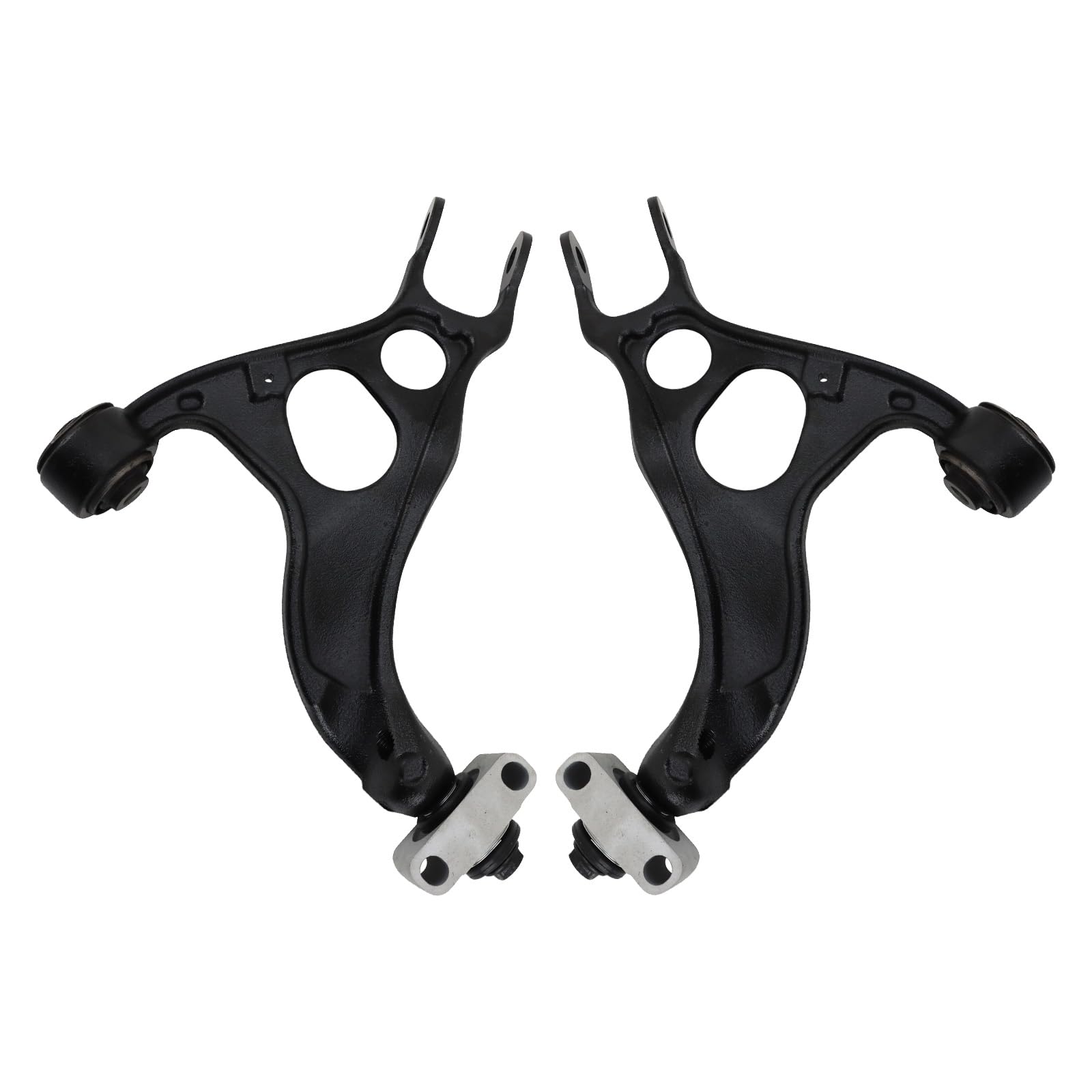 Foto 2 pulgar | Juego De Brazos De Control Trq En La Parte Superior Trasera Compatible Con Ford 09-19 - Venta Internacional.