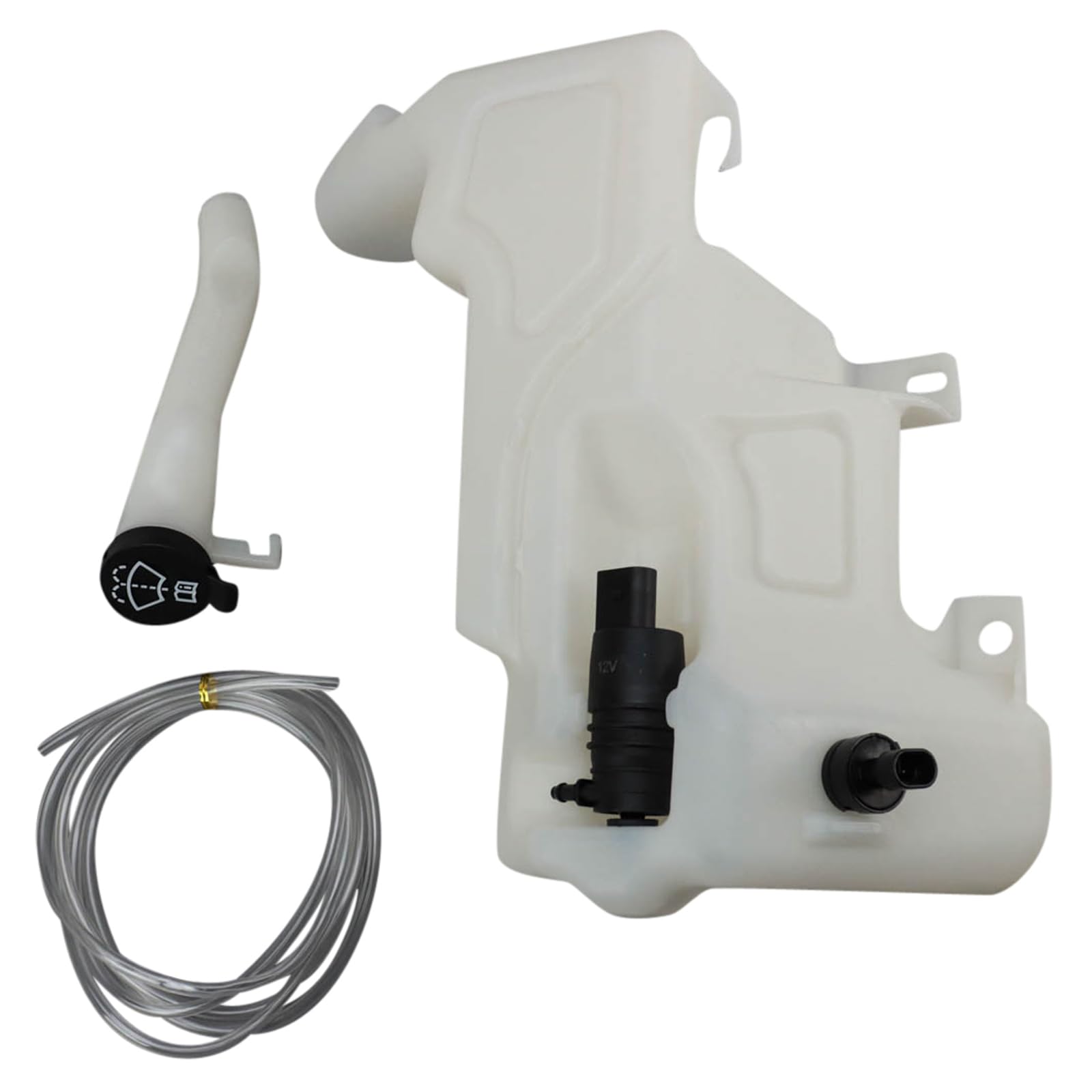 Foto 1 | Depósito Para Lavaparabrisas Trq Compatible Con Chevrolet Volt - Venta Internacional.