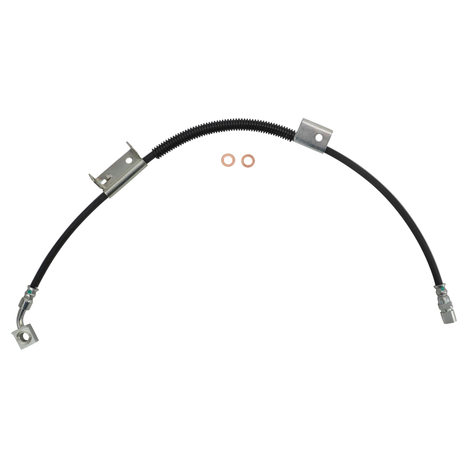 Foto 8 pulgar | Juego De Latiguillos De Freno Trq Front Para Chevrolet Express 1500 03-09 - Venta Internacional.