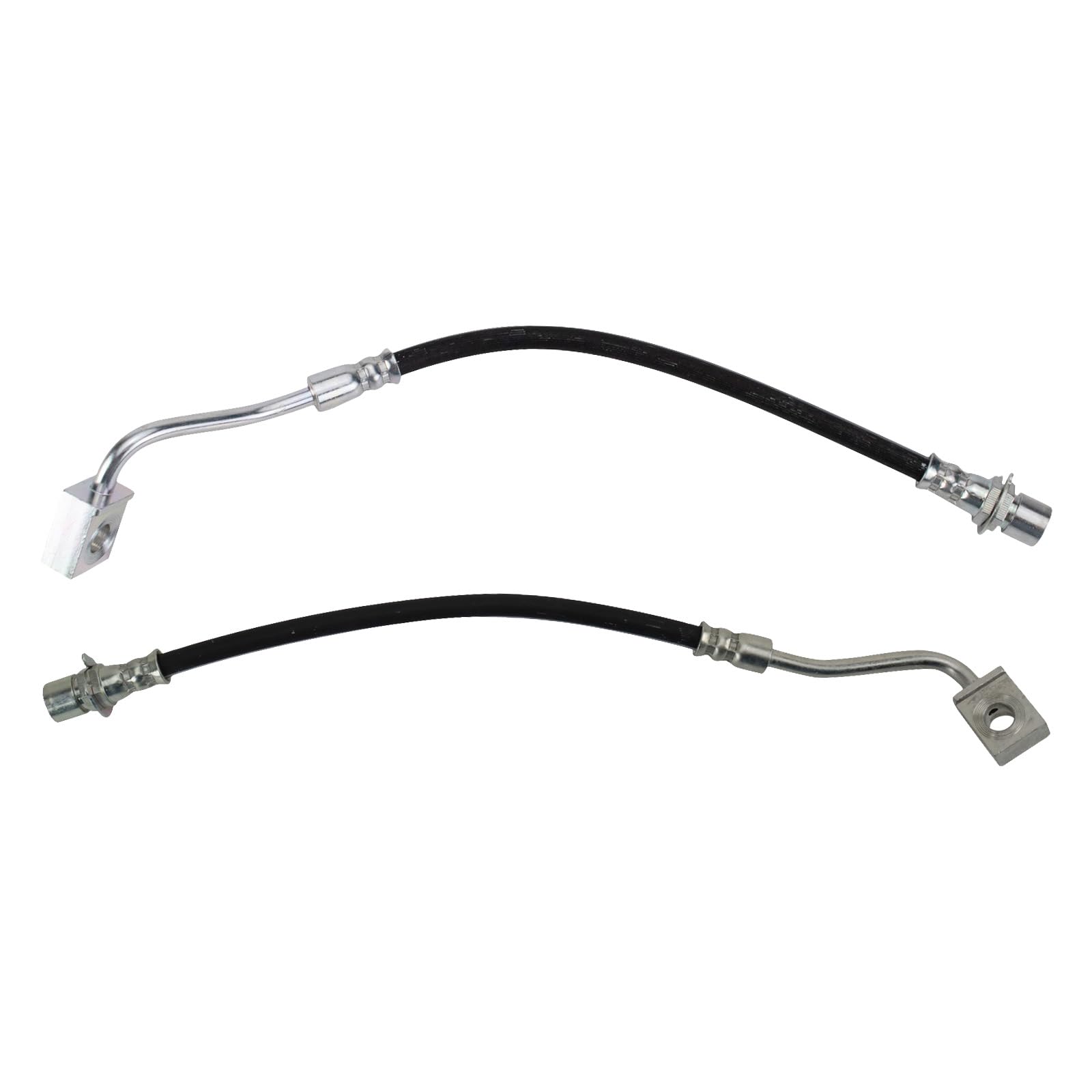 Foto 2 pulgar | Juego De Latiguillos De Freno Trasero Trq Compatible Con Dodge Durango - Venta Internacional.