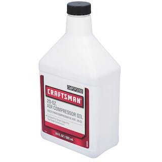 Foto 2 | Aceite Para Compresores De Aire Craftsman Cmpcpo200 600 Ml Para Una O Dos Etapas - Venta Internacional.