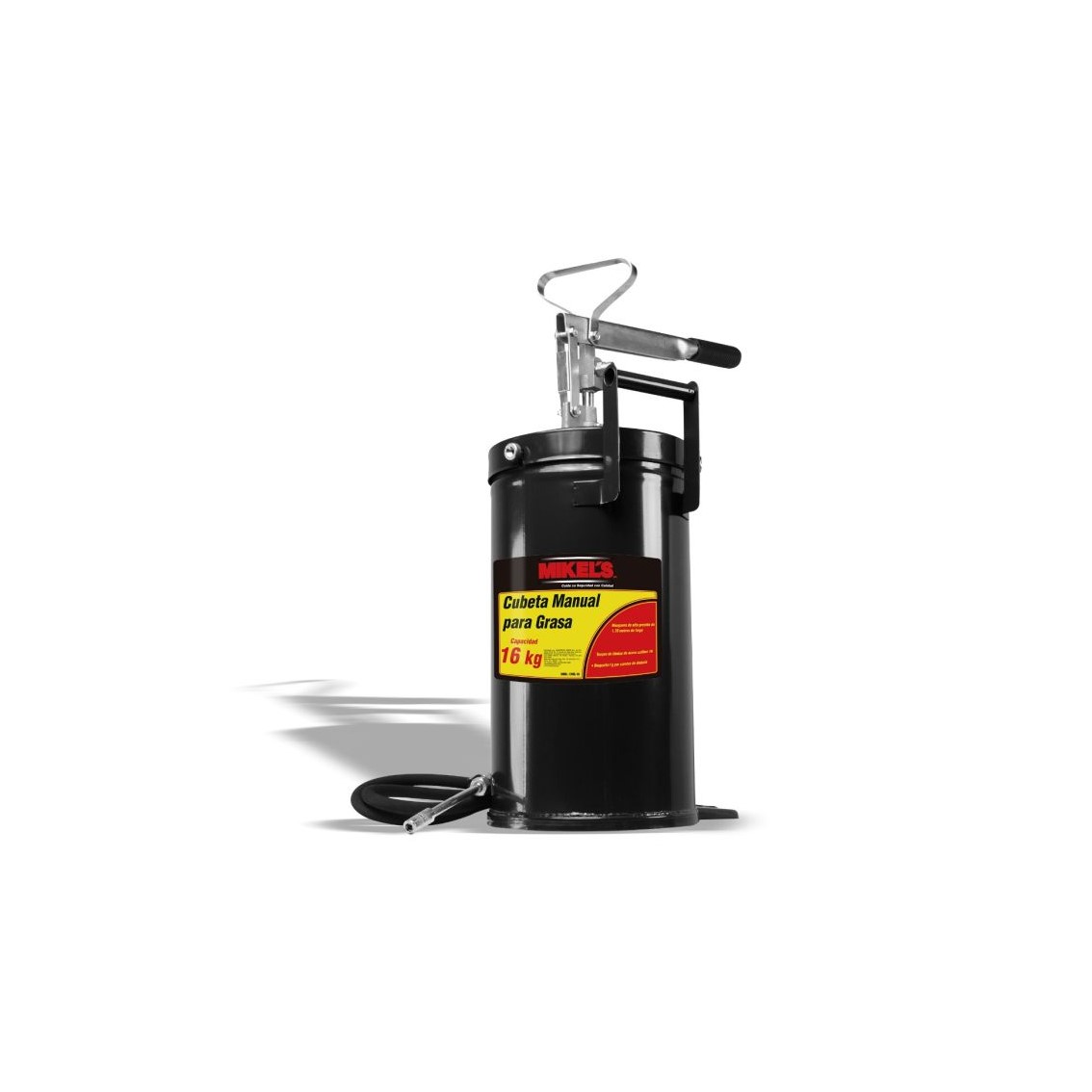 Cubeta Manual para Grasa (16 Kg)