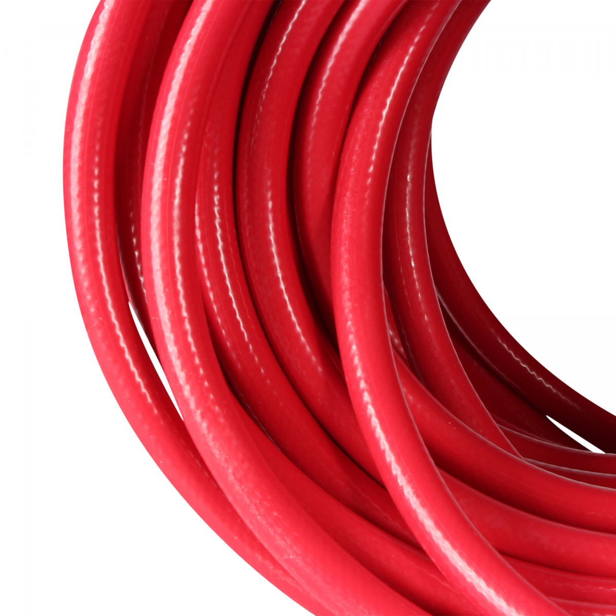 Foto 4 pulgar | Manguera de PVC para Aire a Presión 3/8” X 15 M Conexión 1/4” Npt Mikel´s MAP-3815 color Rojo