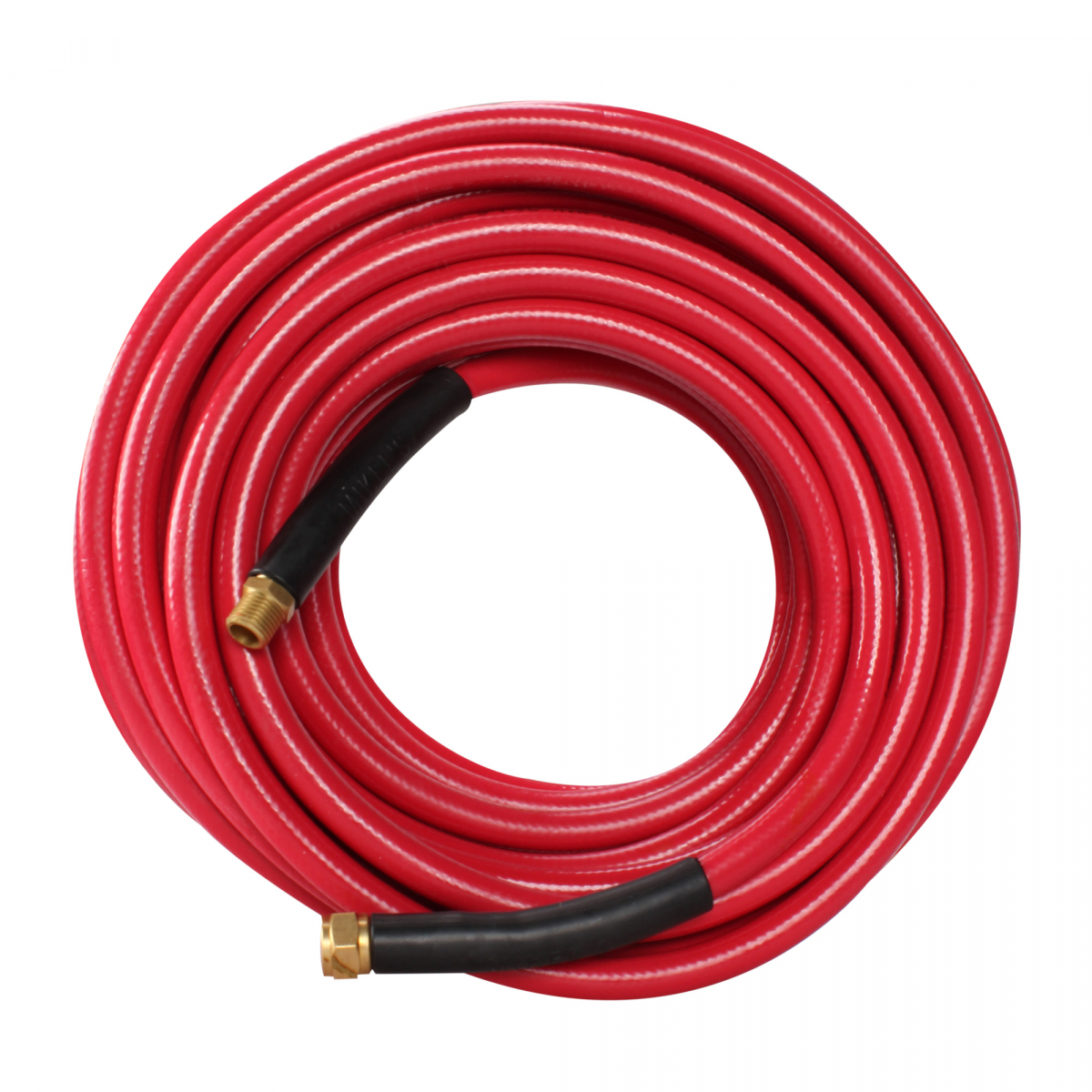 Foto 3 pulgar | Manguera de Pvc Mikels para Aire a Presión 1/4” X 15 m Conexión 1/4” Npt color Rojo
