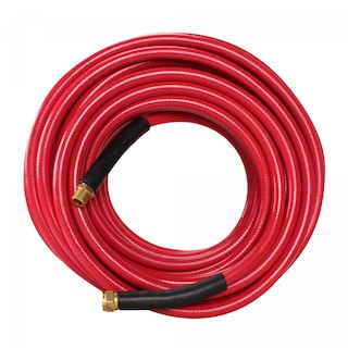 Foto 2 | Manguera de Pvc Mikels para Aire a Presión 1/4” X 15 m Conexión 1/4” Npt color Rojo