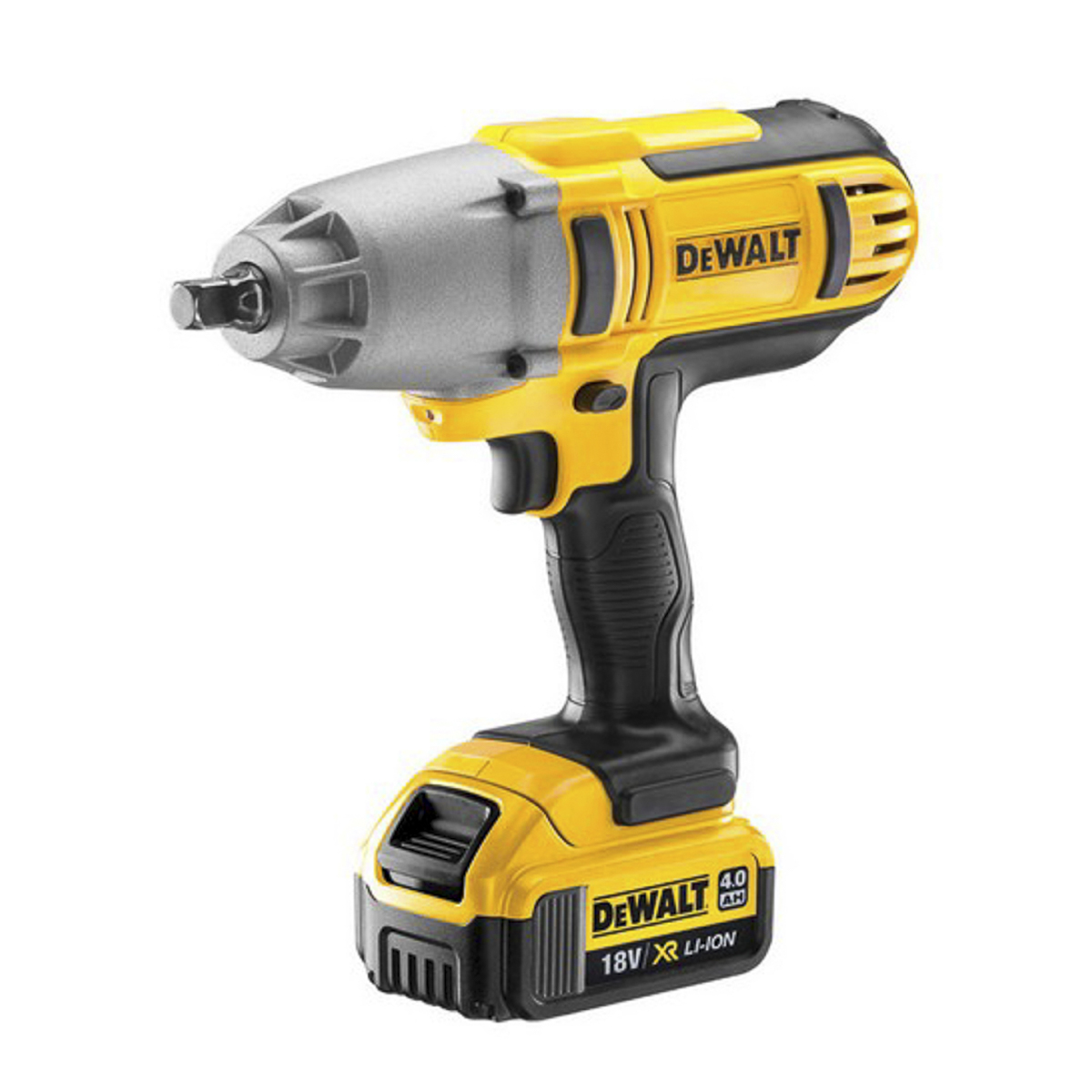 Pistola Impacto 1/2 20v 0-1500rpm 2300gpm 40 Dewalt Dcf889m2