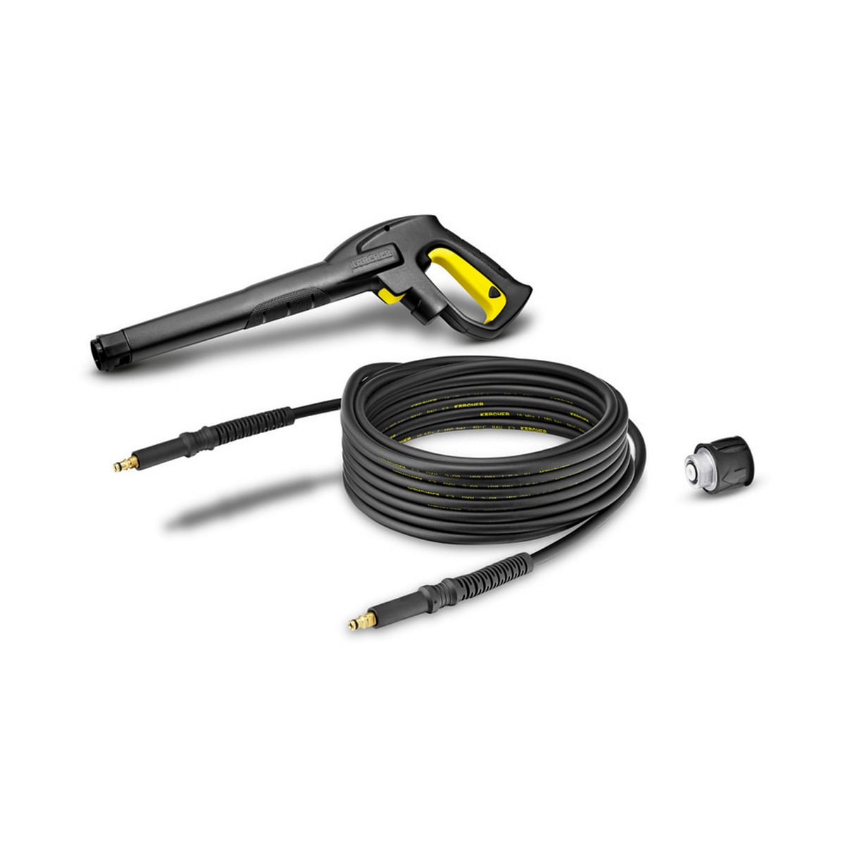 Manguera Alta Presion Karcher Hk 7.5 + Pistola Alta Presion + Adaptador (compatible K2 A K7) $1,779