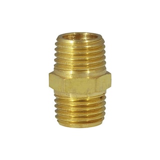 Foto 2 | Conector De Latón 1/4'' Npt Macho Surtek