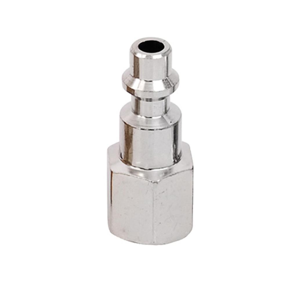Foto 1 | Conector De Zinc De Conexión Rápida 1/4'' Npt Hembra