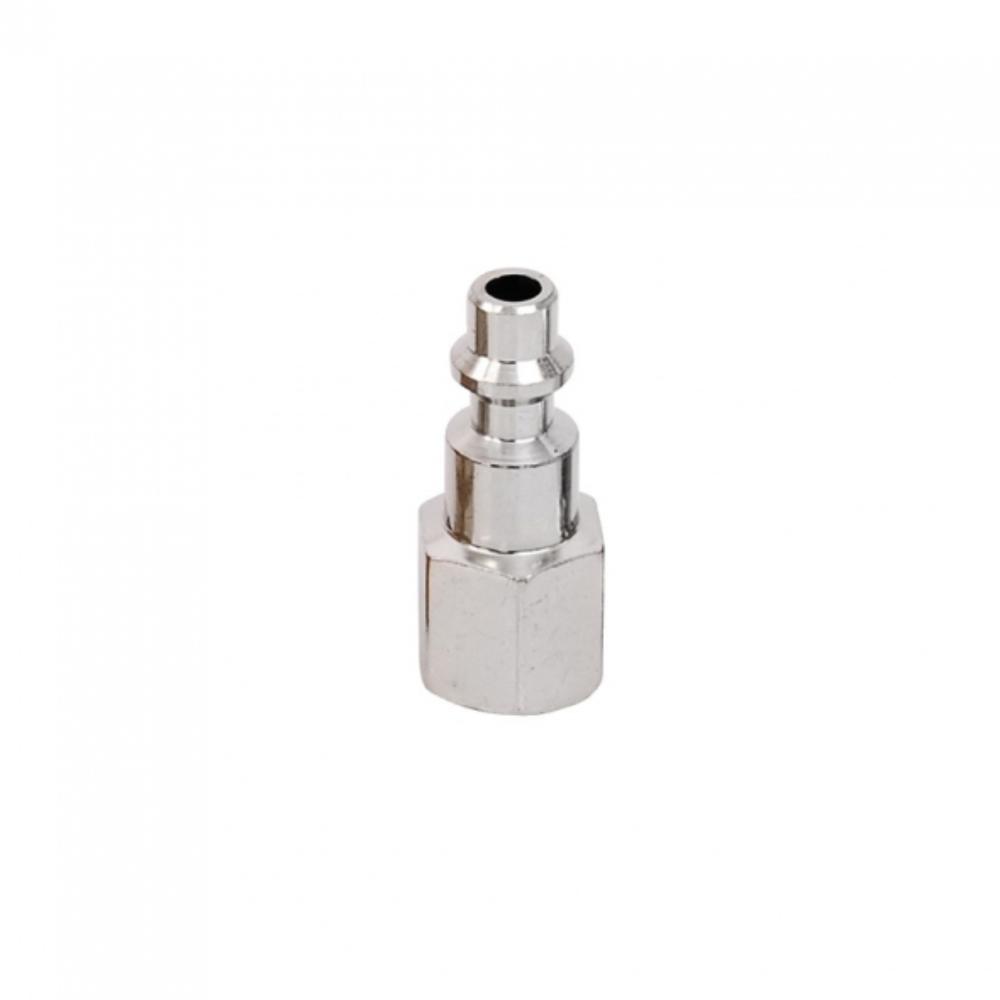 Foto 2 | Conector De Zinc De Conexión Rápida 1/4'' Npt Hembra