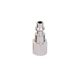 Foto 2 | Conector De Zinc De Conexión Rápida 1/4'' Npt Hembra