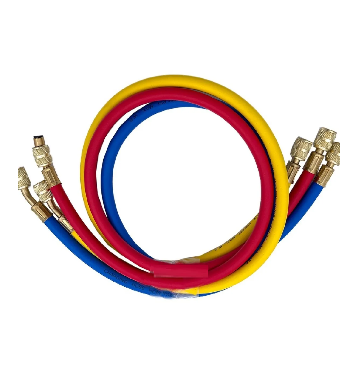 Foto 4 pulgar | Juego Manometros Refrigeracion Eo Safe Imports
