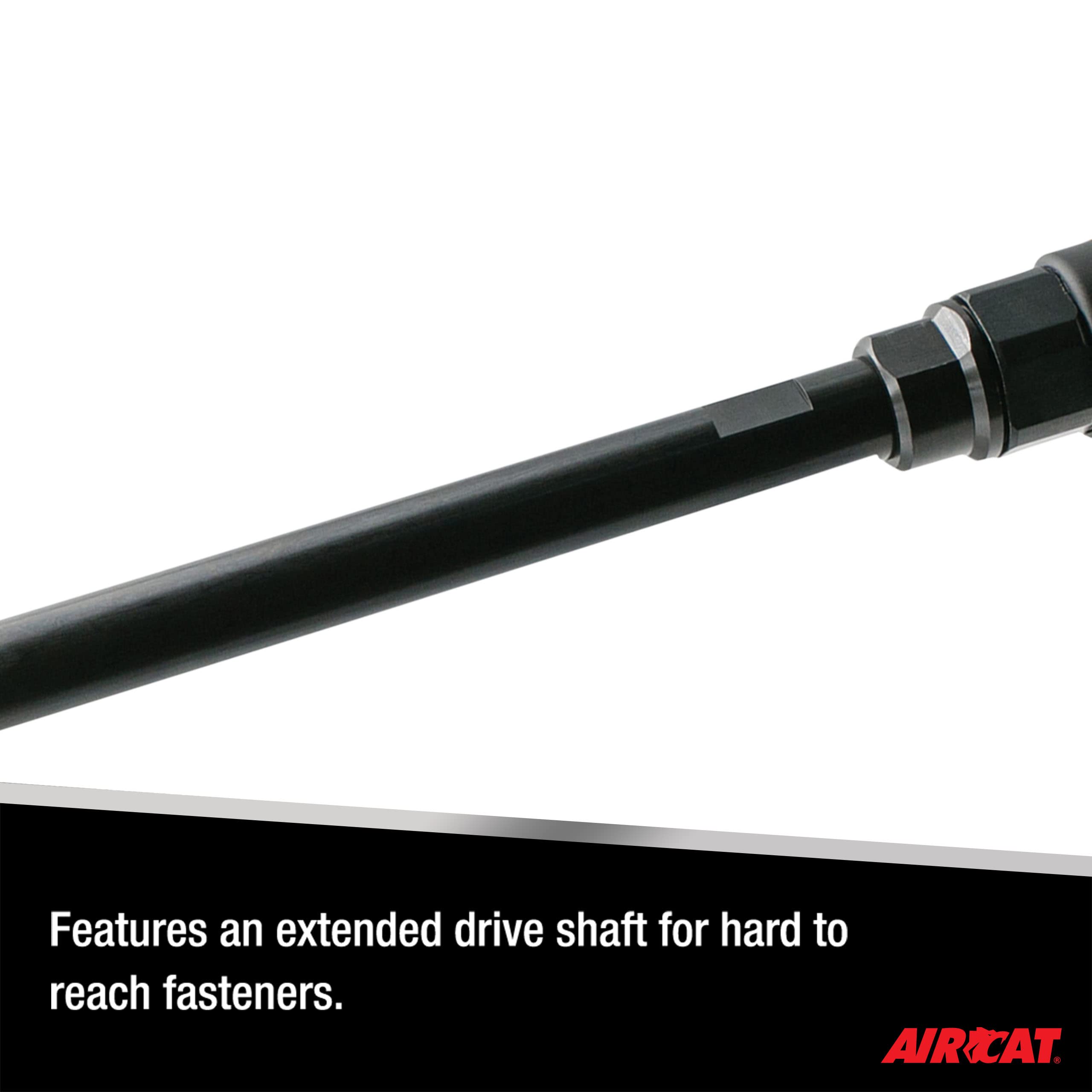 Foto 3 | Herramientas Neumáticas Ratchet Aircat 808-22-a De Largo Alcance, 57 Cm - Venta Internacional.