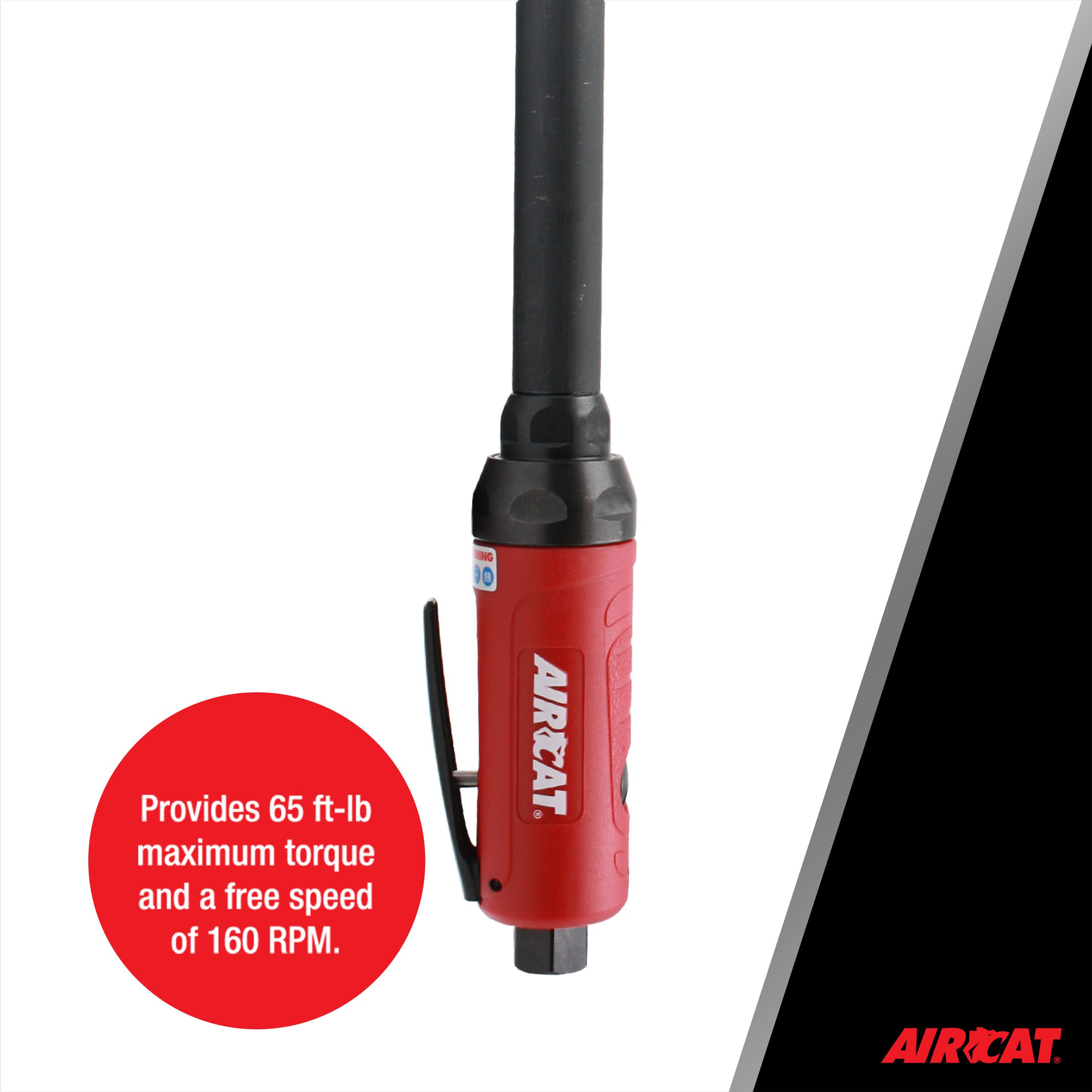 Foto 4 | Herramientas Neumáticas Ratchet Aircat 808-22-a De Largo Alcance, 57 Cm - Venta Internacional.