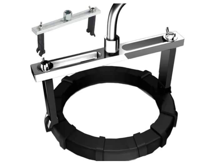 Llave Xtellar  Quitar Tapa Bomba Gasolina Ajustable De Garra Dos $949