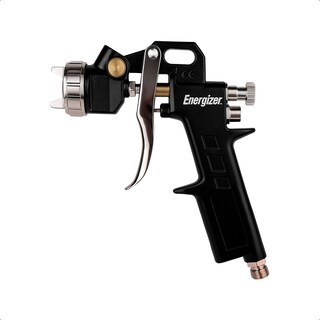 Foto 4 | Pistola De Aire Con Manguera De 5m Pistola Para Inflado Con 3 Boquillas Y Pistola De Lavado Energizer