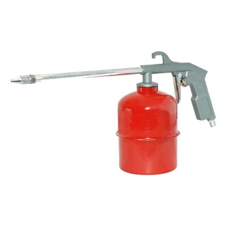 Foto 1 | Pistola De Limpieza Do-9 Con Vaso 600 Cc – Conexión 1/4” Presión 150 Psi