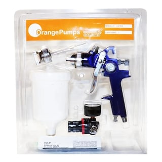 Foto 4 | Pistola De Gravedad Ld7k5 Con Boquillas 1.4/1.7 Mm Y Vaso 600 Ml – Alta Precisión Para Pintura