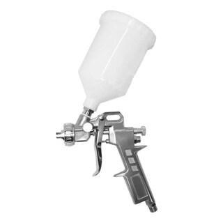 Foto 1 | Pistola De Gravedad S990g Con Boquilla 1.5 Mm Y Vaso 600 Ml – Uso Automotriz Y Carpintería