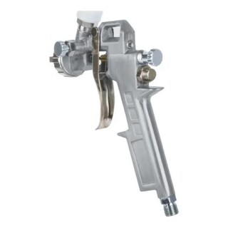 Foto 3 | Pistola De Gravedad S990g Con Boquilla 1.5 Mm Y Vaso 600 Ml – Uso Automotriz Y Carpintería