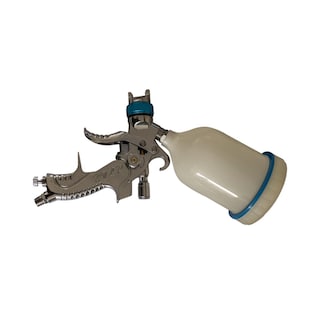 Foto 2 | Pistola De Gravedad Ld-201 Con Boquilla 1.7 Mm Y Vaso 600 Ml – Acabado Profesional