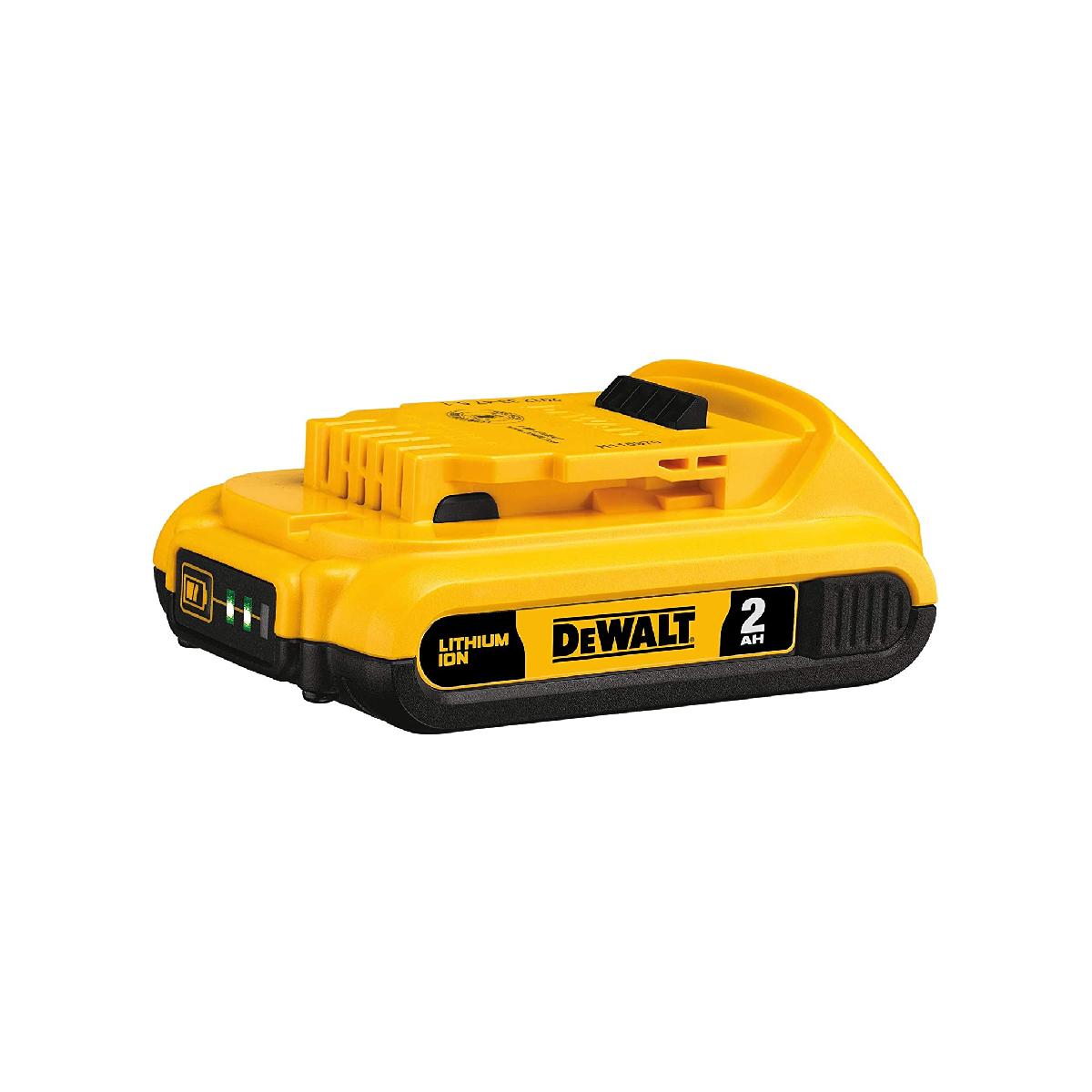 Foto 2 | Batería de 20v Max 4.0 Ah Ion Litio DeWALT color Amarillo