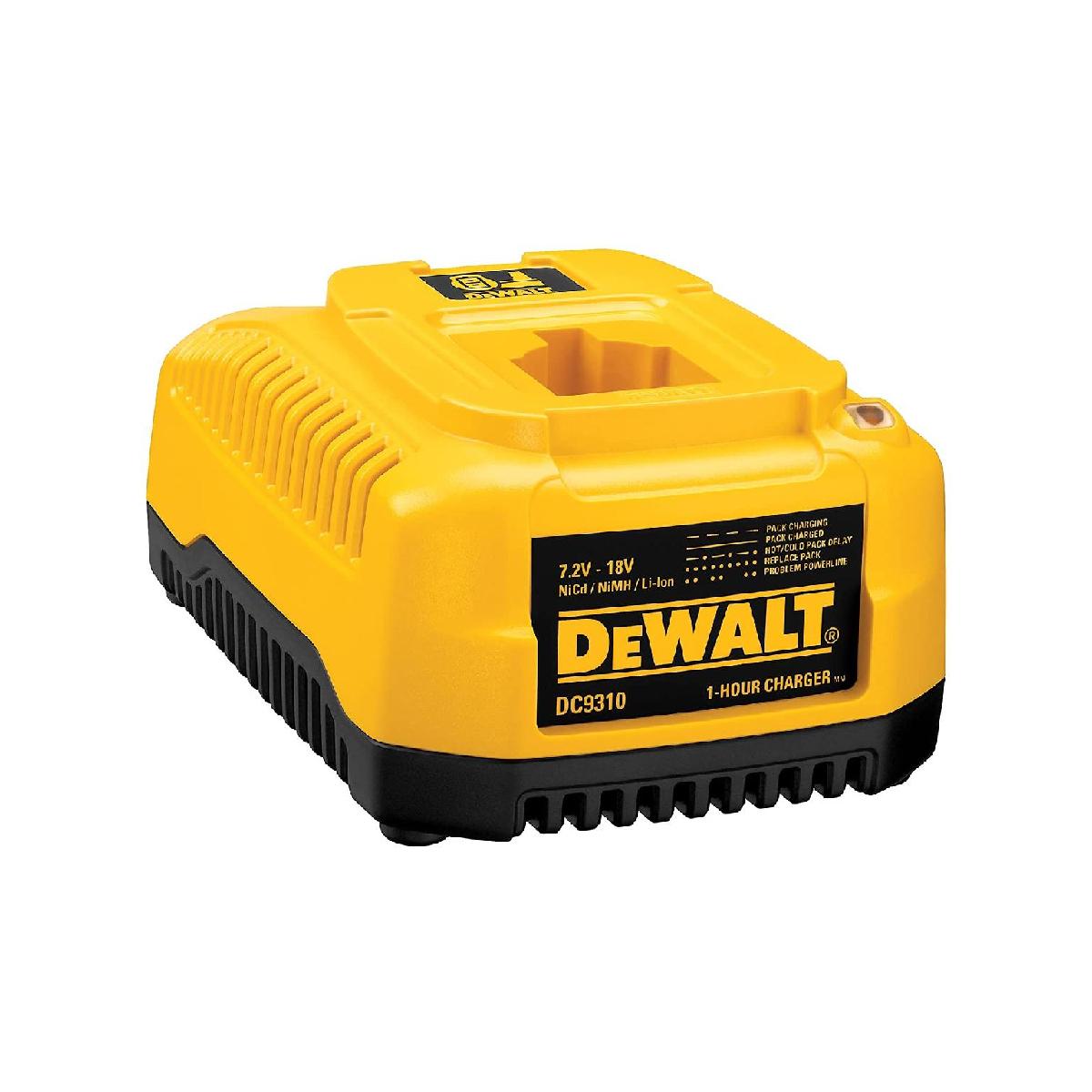 Foto 2 | Cargador de 18v DeWALT color Amarillo