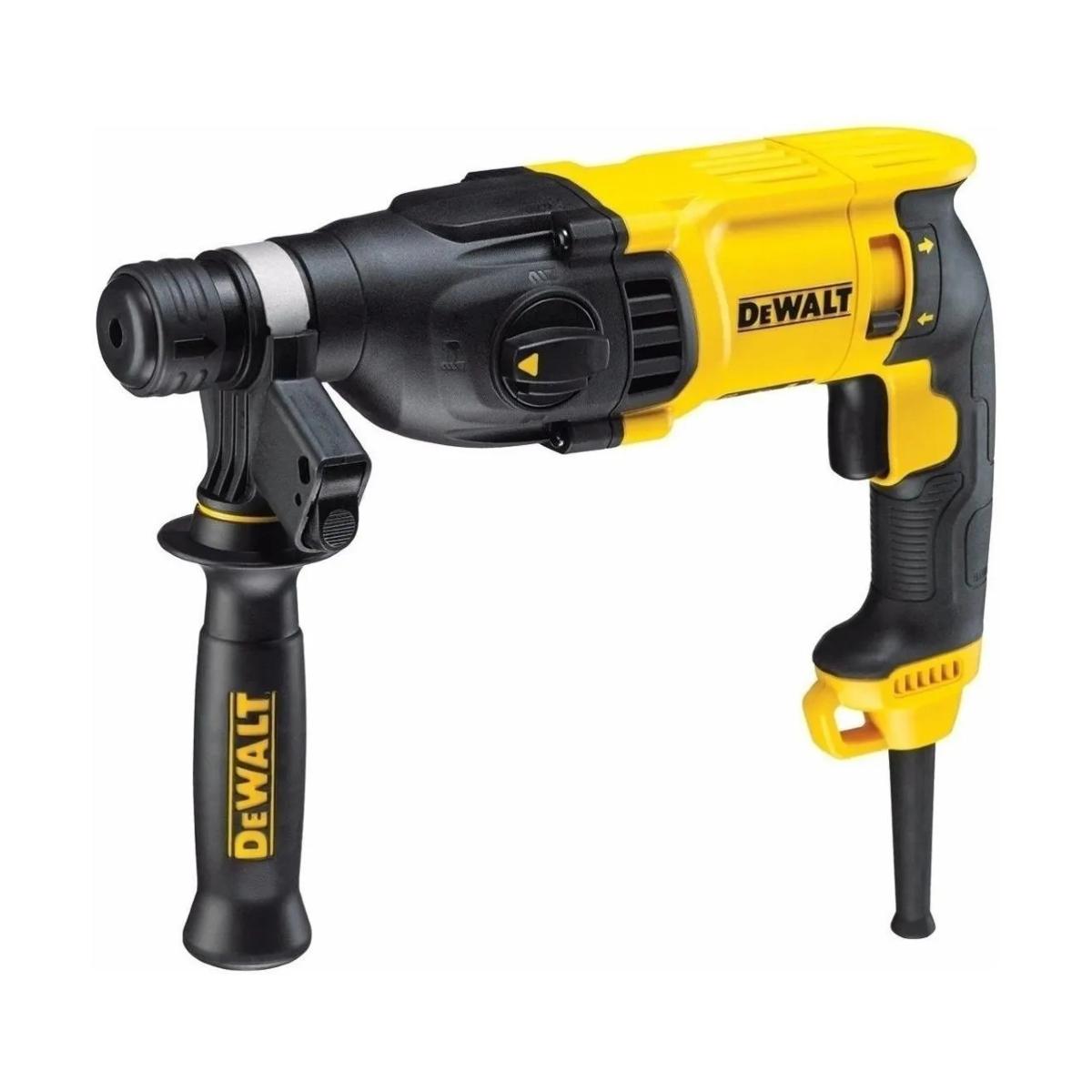 Rotomartillo Sds Plus 800w - 3 Modos Dewalt D25133k