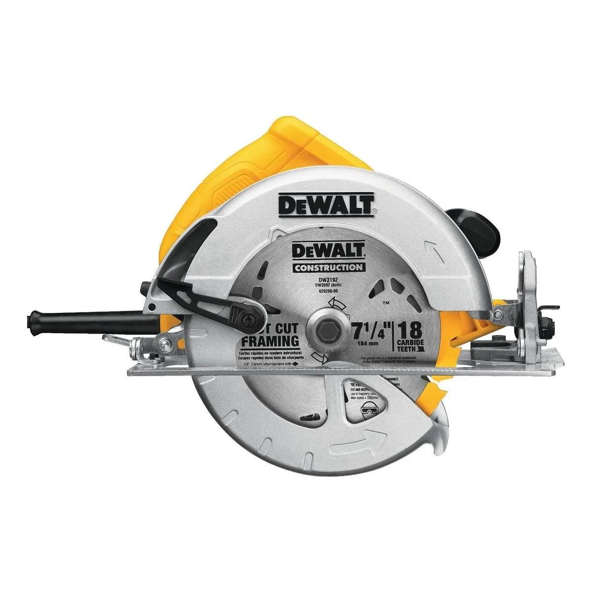 Sierra Circular 1800w 7-1/4'' $4,222