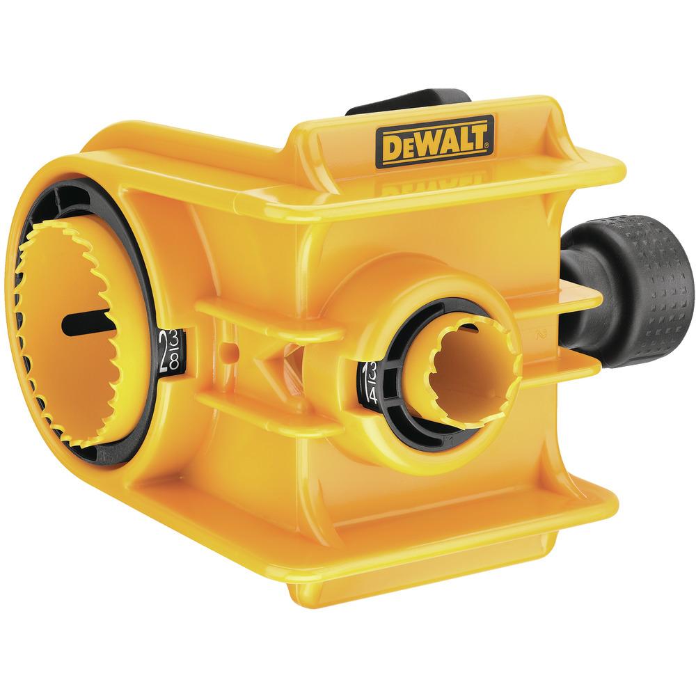 Kit De Instalación De Cerraduras Para Puertas Dewalt 2-1/8'' - 1'' D180004