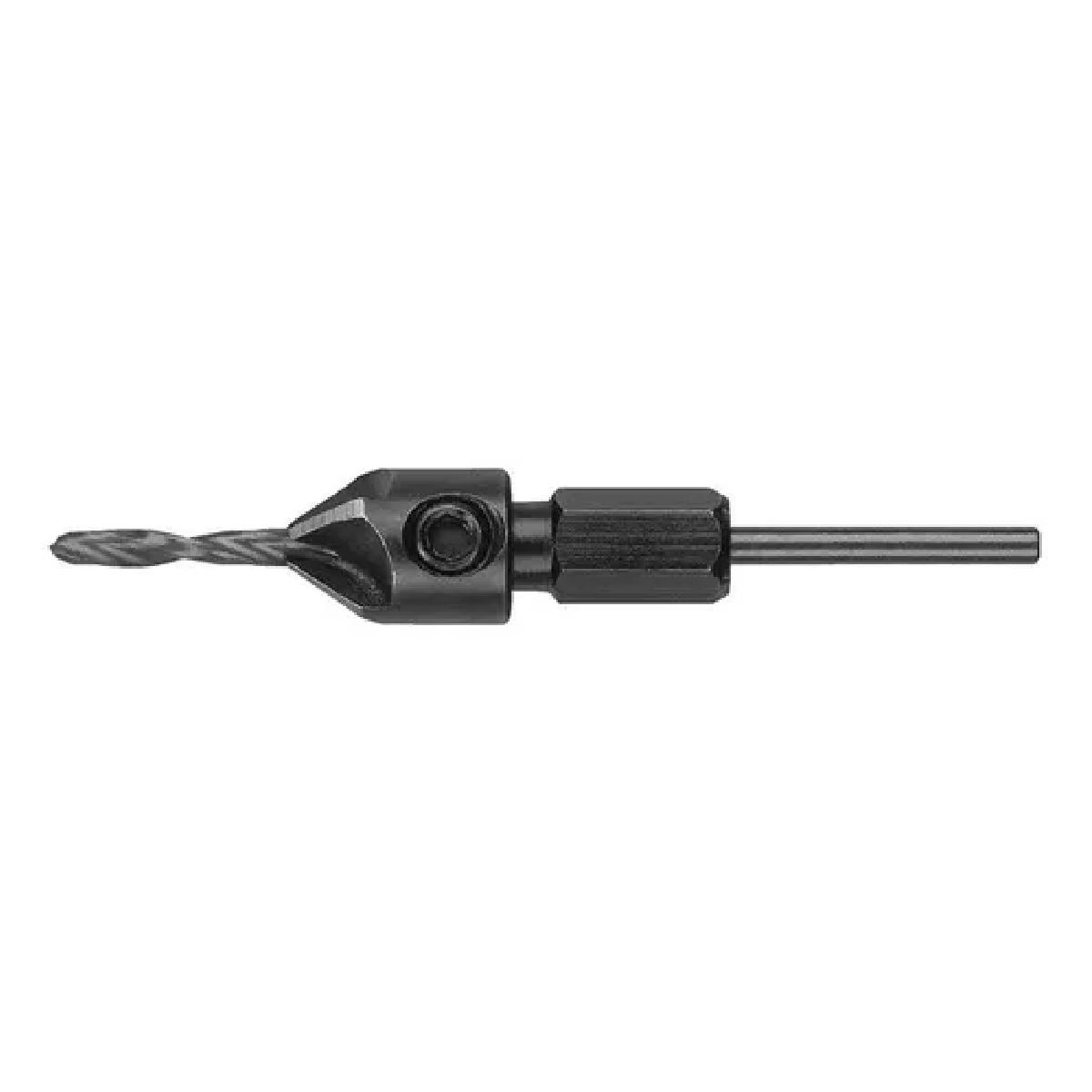 Avellanador #6 Dewalt Dw2710 color Negro