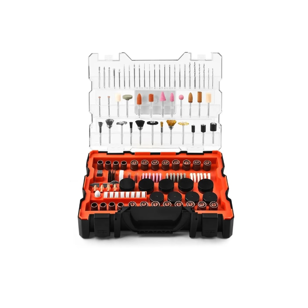 Accesorios para Mini Taladro Malubero Accesorios Para Mini Taladro Kit 480 Piezas Multicolor $1,199