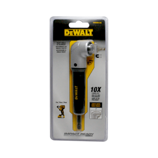 Foto 1 | Adaptador Angular Dewalt Dwara120 1/4 para Puntas y Brocas