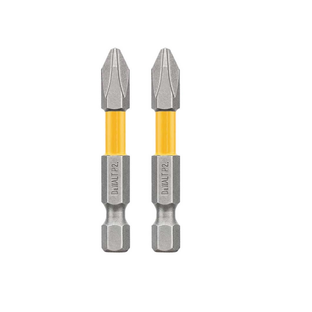 Foto 2 pulgar | Puntas Phillips DeWALT DWA1PH2-2 color Gris Maxfit 2 PZAS